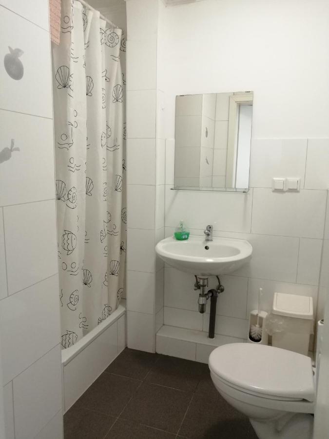 Apartment Ams Oststeinbek ภายนอก รูปภาพ