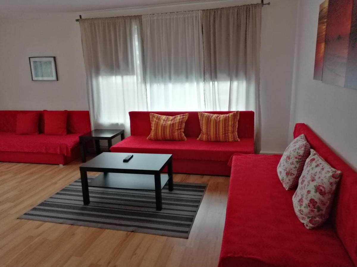 Apartment Ams Oststeinbek ภายนอก รูปภาพ