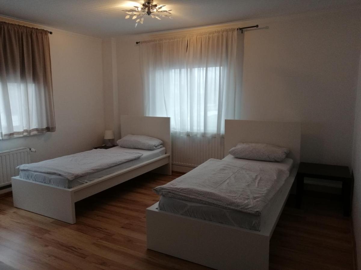Apartment Ams Oststeinbek ภายนอก รูปภาพ