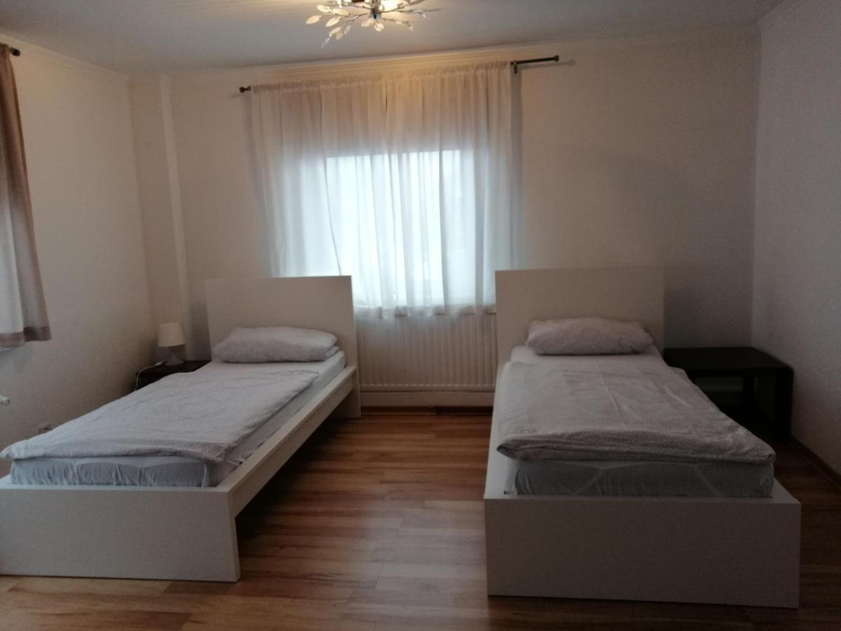Apartment Ams Oststeinbek ภายนอก รูปภาพ